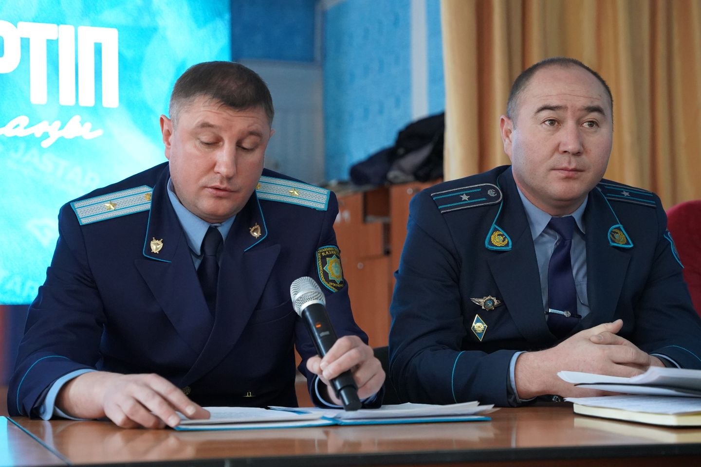 Усть-Каменогорск и ВКО / В Усть-Каменогорске напомнили студентам о наказании за хранение и сбыт наркотиков