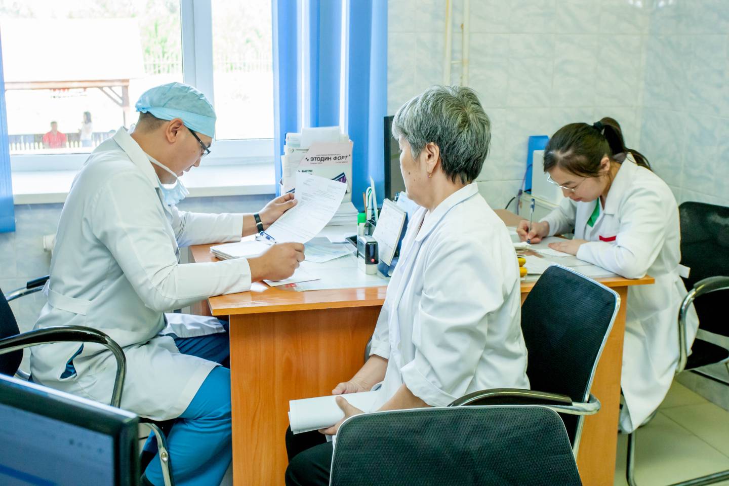Усть-Каменогорск и ВКО / За прошлый год выявили порядка 55 внелегочных форм туберкулеза в ВКО