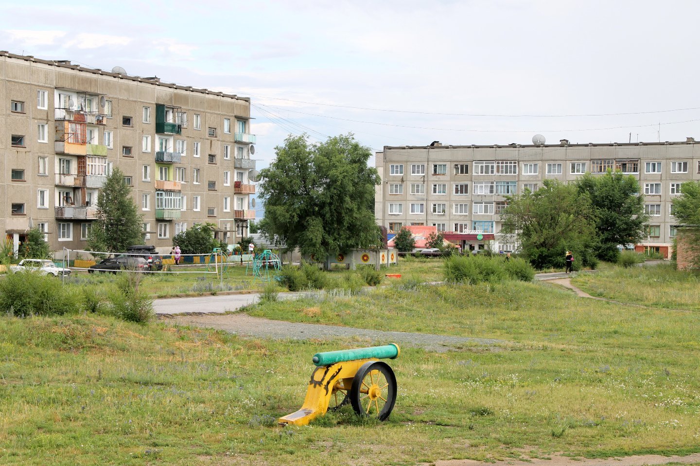Усть-Каменогорск и ВКО / Как решают вопрос с вывозом мусора в Новой Бухтарме