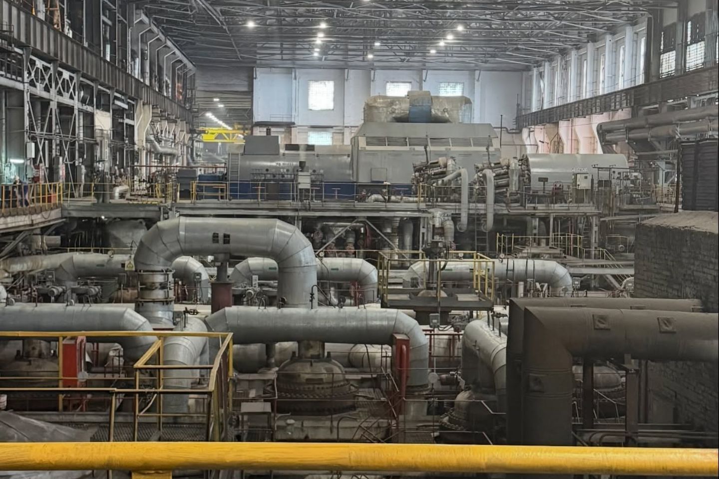 Усть-Каменогорск и ВКО / Усть-Каменогорск / УК ТЭЦ  готова обеспечивать потребителей надежной электроэнергией