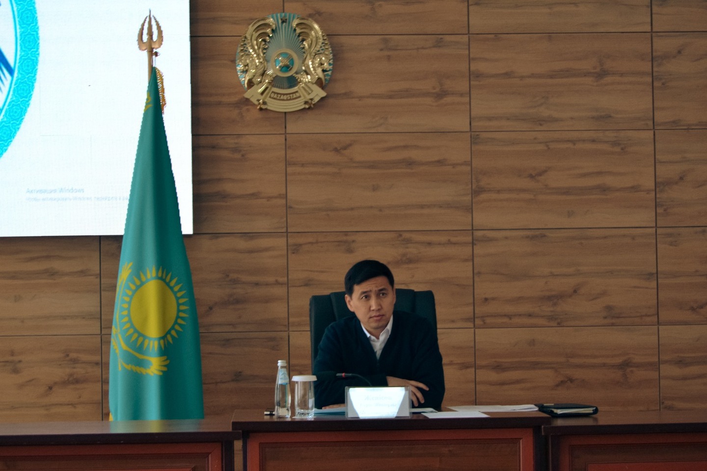 Усть-Каменогорск и ВКО / Самар ауданында су тасқына қарсы жұмыстар пысықталды