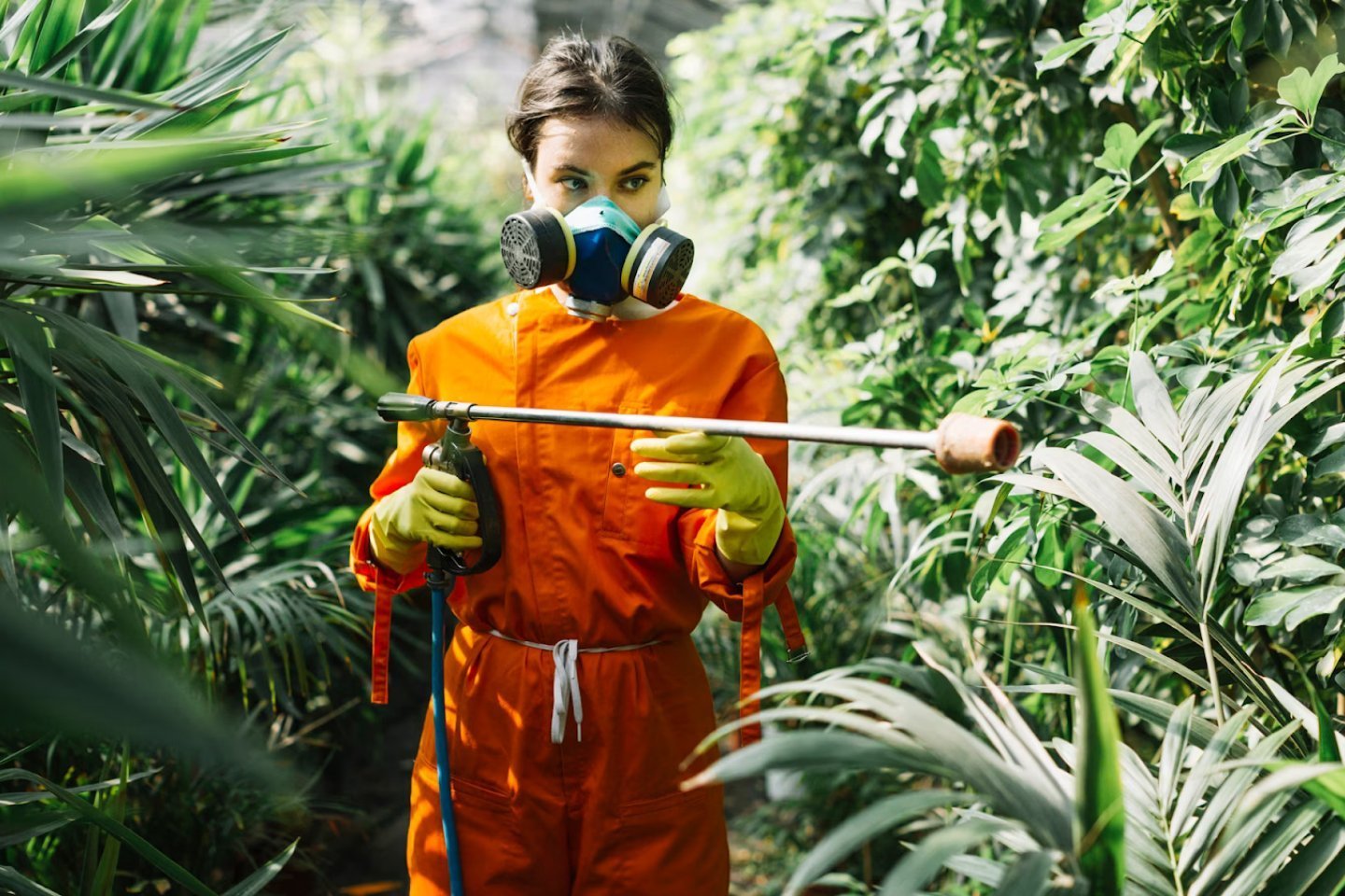 Партнерские материалы / Инсектициды — эффективное средство для борьбы с насекомыми