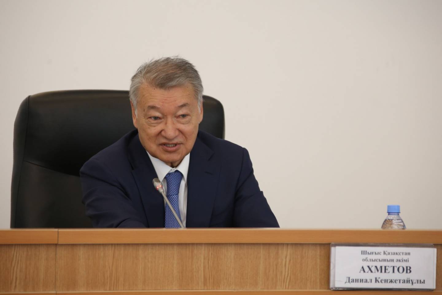 Новости Казахстана / Общество в Казахстане / Сколько средств из госбюджета ВКО потратили на развитие отделяемого региона?
