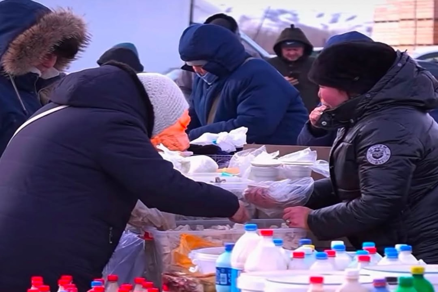 Усть-Каменогорск и ВКО / Өскеменде сенбілік жәрмеңке өтеді