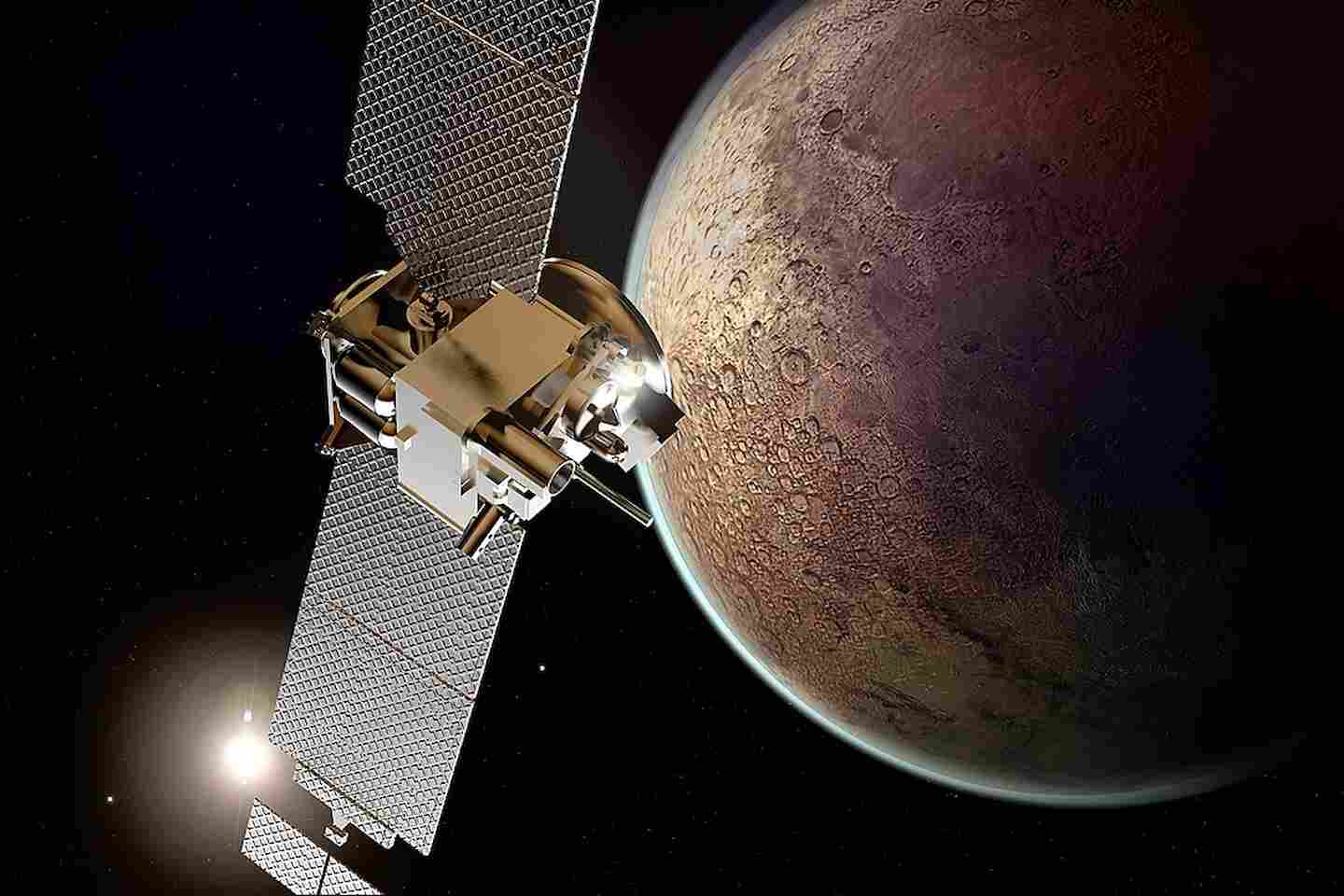 Новости мира / Интересные новости / Станция на орбите Марса потеряла связь с Землей Новости мира / Интересные новости / Станция на орбите Марса потеряла связь с Землей