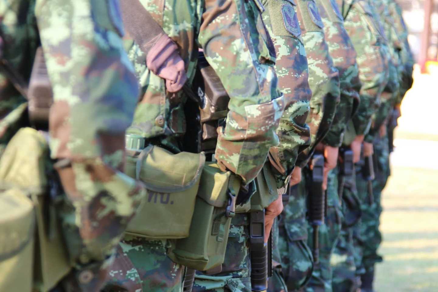 Новости Казахстана / Общество в Казахстане / В области Жетысу стартует весенняя призывная кампания