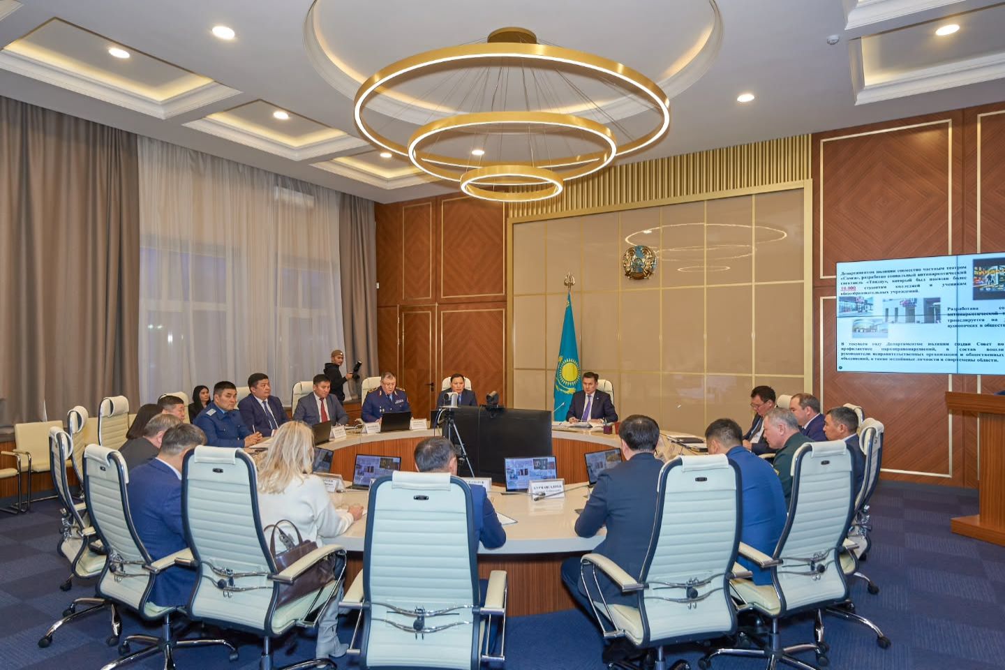 Усть-Каменогорск и ВКО / Как в ВКО намерены бороться с рецидивными преступлениями Усть-Каменогорск и ВКО / Как в ВКО намерены бороться с рецидивными преступлениями