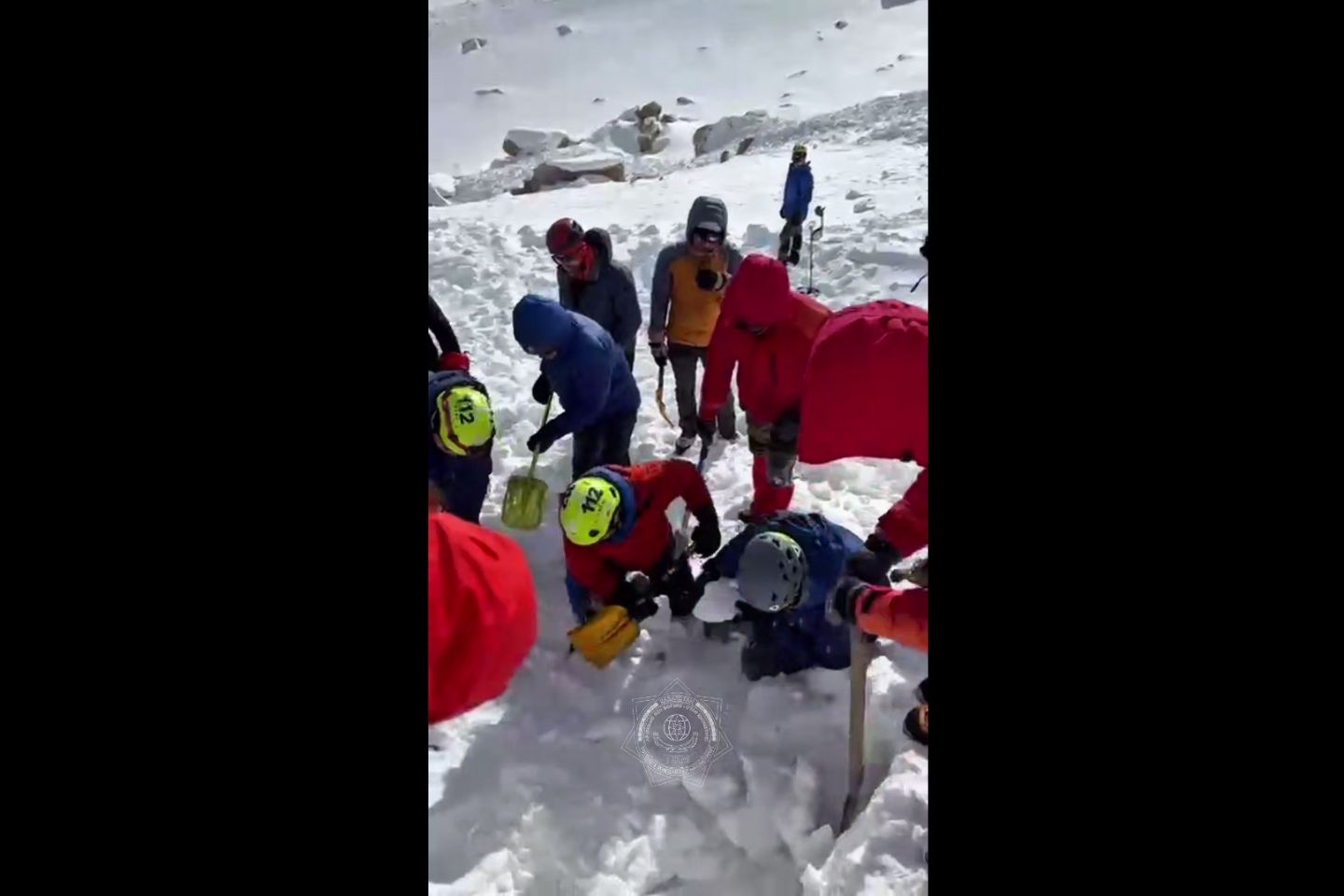 Новости Казахстана / Тела трех туристов обнаружили в горах Алматы