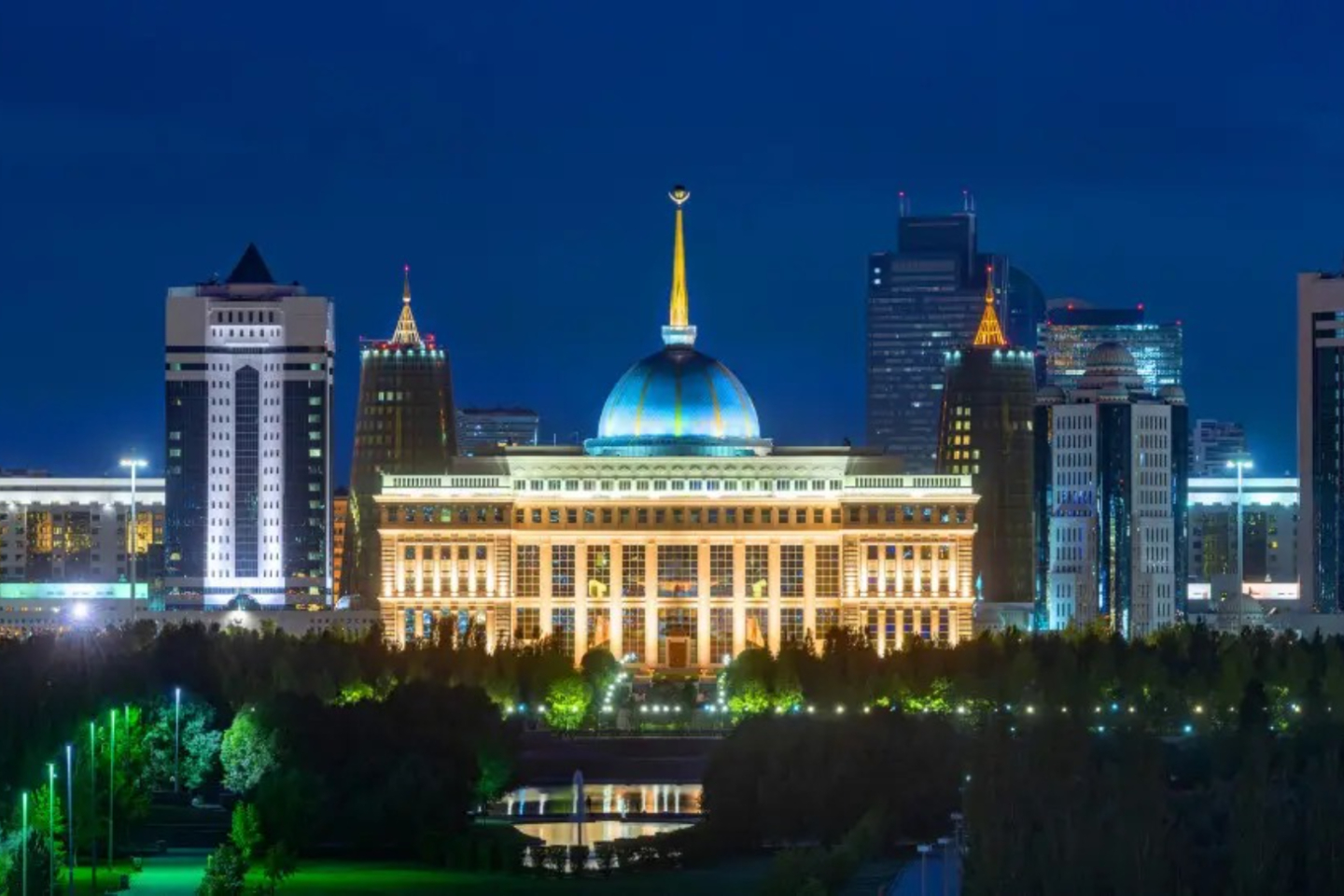 Новости Казахстана / Общество в Казахстане / Какой вклад в проект новой Конституции внес президент Казахстана