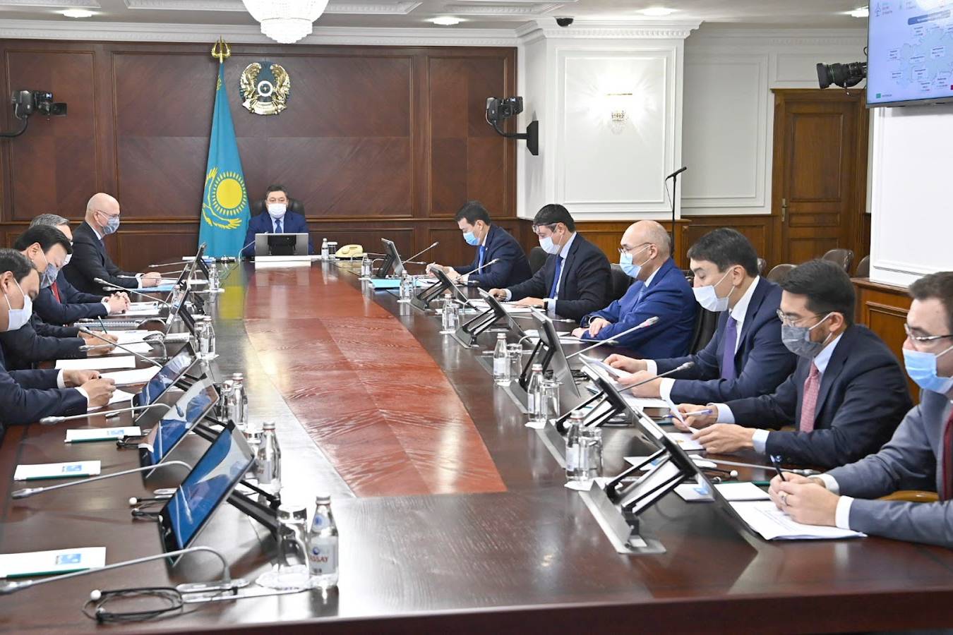 Новости Казахстана / Общество в Казахстане / За четыре года в РК планируют построить два десятка многопрофильных больниц 