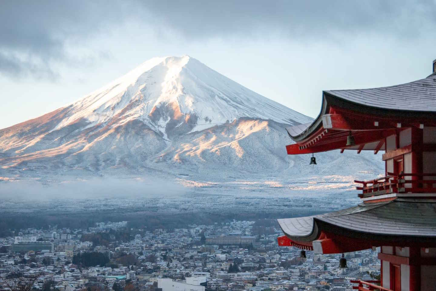 Новости мира / Интересные новости / В Японии планируют сдерживать чрезмерный туризм
