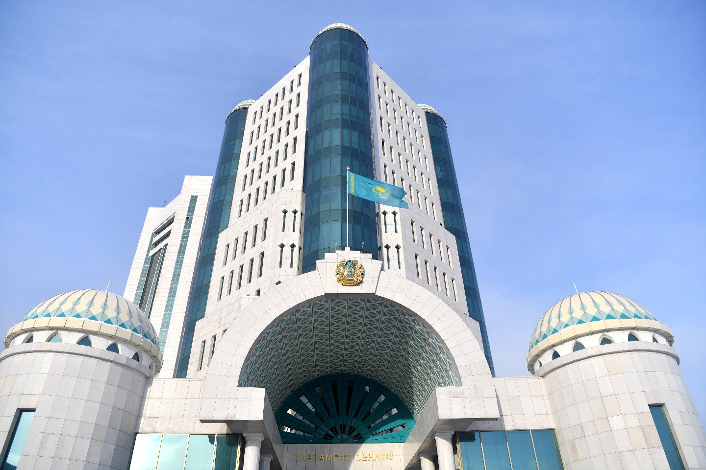 Новости Казахстана / Политика в Казахстане / В сенате Казахстана прошли выборы верховных судей