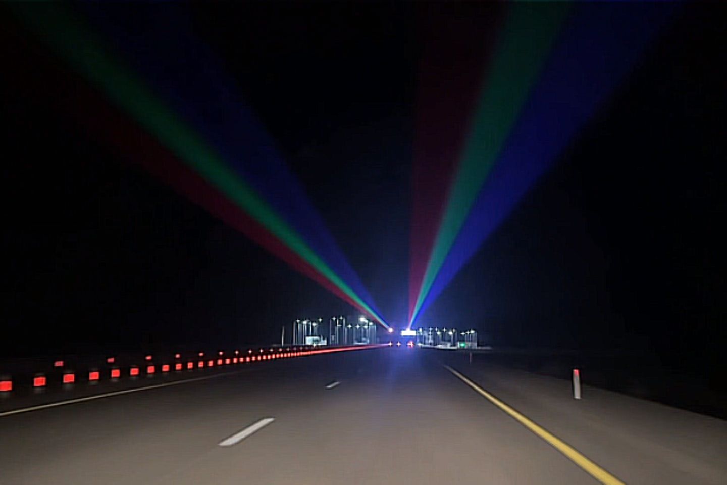 Новости Казахстана / На трассе Караганда–Балхаш установили лазерные указатели для снижения аварий Новости Казахстана / На трассе Караганда–Балхаш установили лазерные указатели для снижения аварий