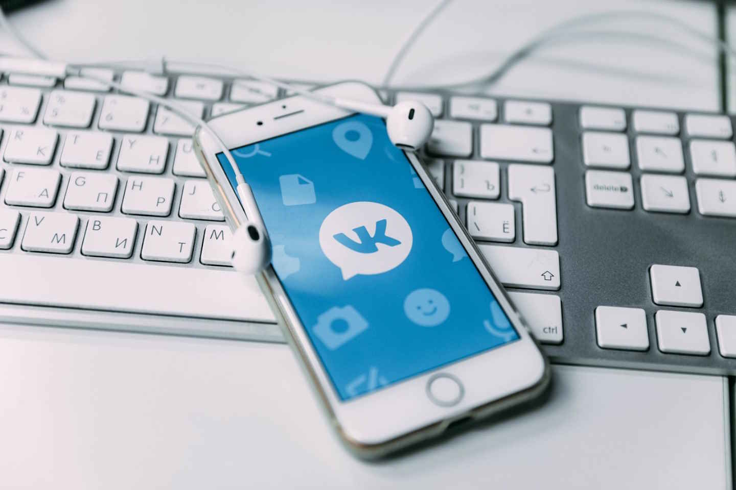 Происшествия в Казахстане и мире / Пользователи пожаловались на сбой в работе соцсети "ВКонтакте"