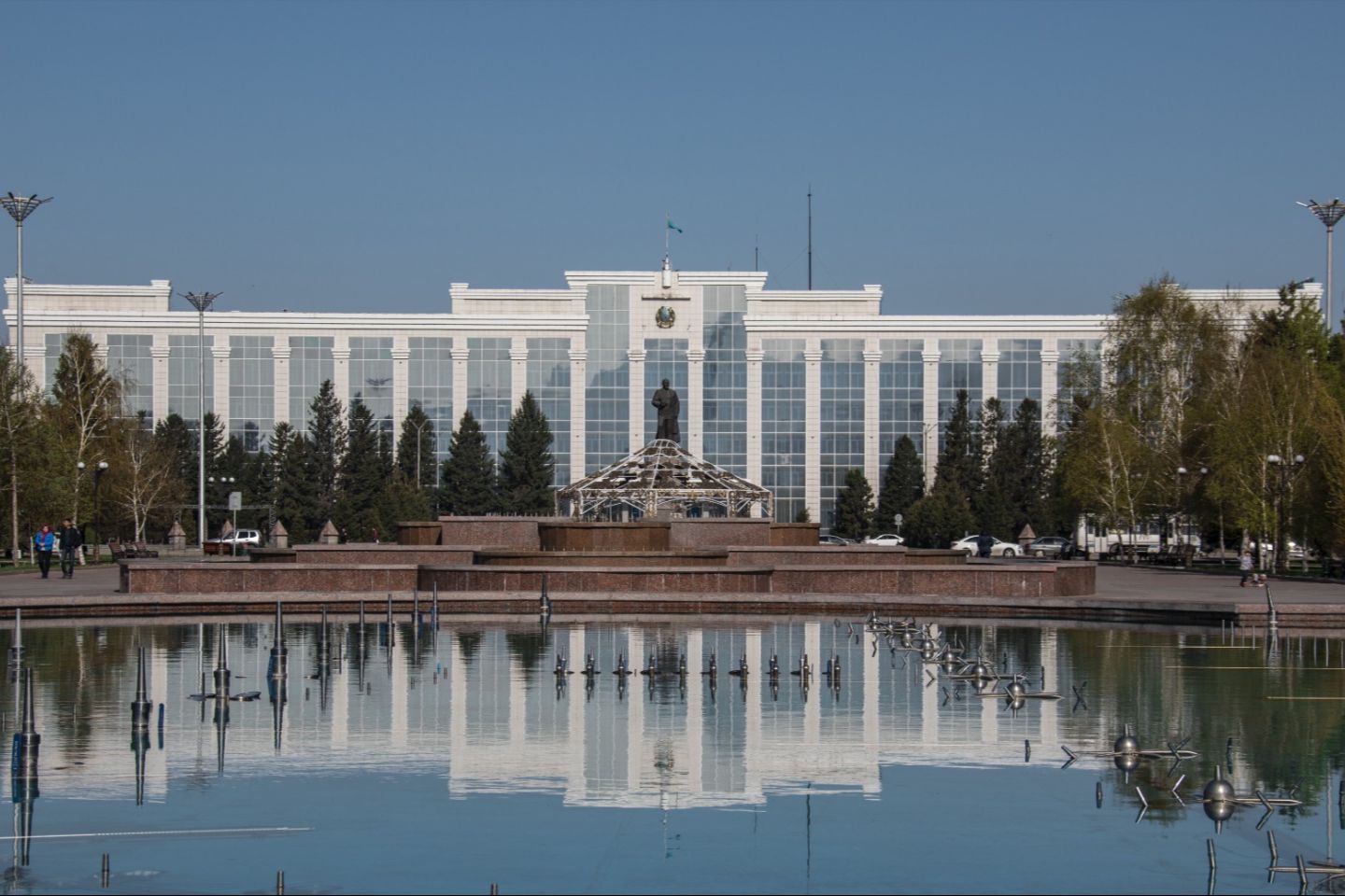 Усть-Каменогорск и ВКО / Аким ВКО раскритиковал ответственных за обеспечение региона питьевой водой