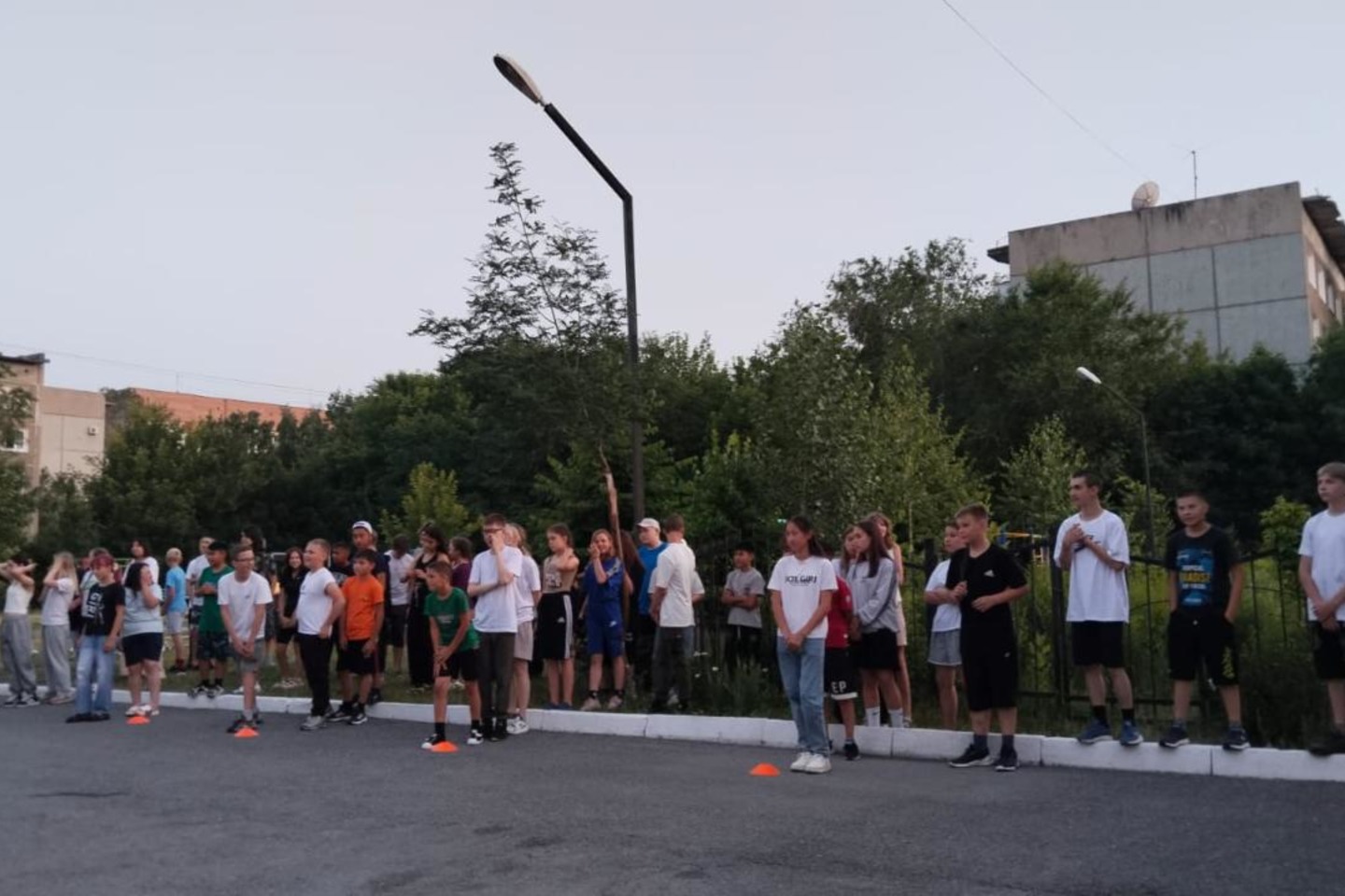 Усть-Каменогорск и ВКО / Биыл "Қонақжай отбасы" жобасына 140 оқушы қатысады