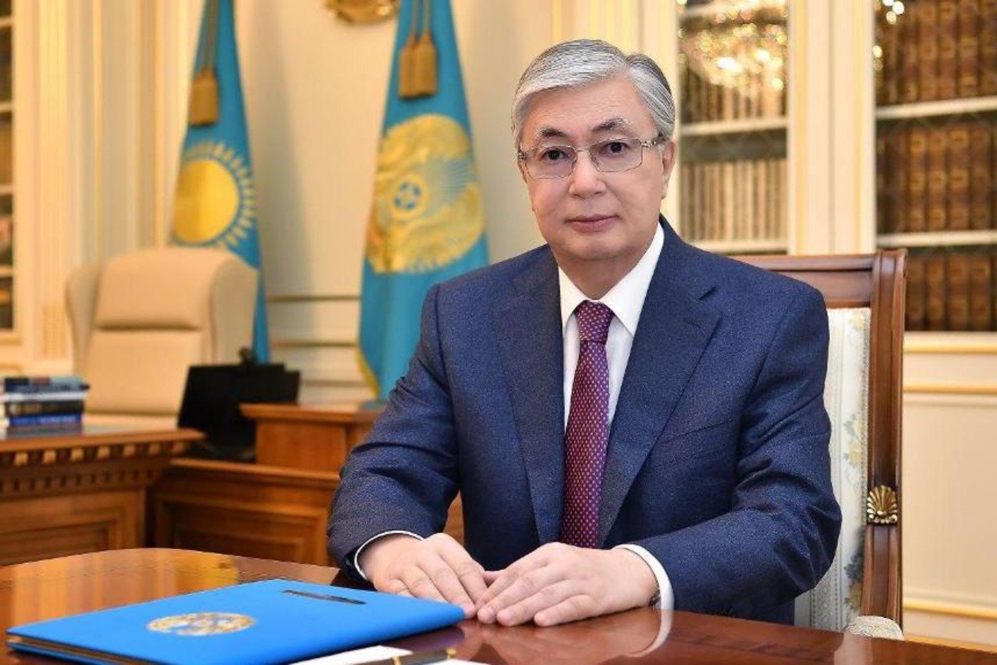 Новости Казахстана / Сайлау алдындағы телевизиялық дебатқа Тоқаев қатыспайды