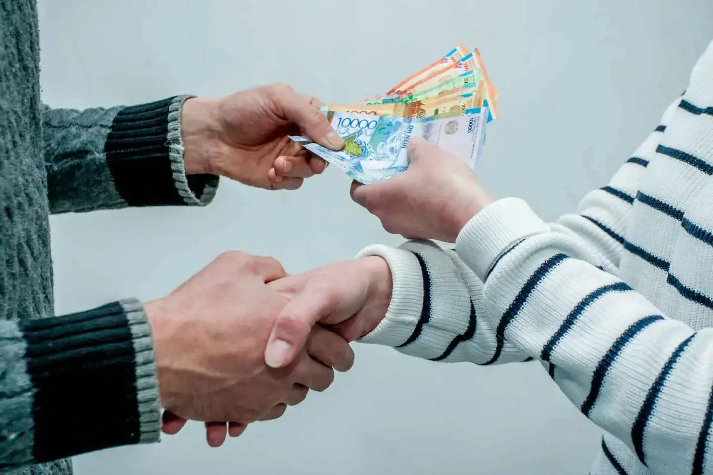 Новости Казахстана / Общество в Казахстане / Большая взятка - большой штраф: вынесли приговор по делу акима Хромтау Новости Казахстана / Общество в Казахстане / Большая взятка - большой штраф: вынесли приговор по делу акима Хромтау