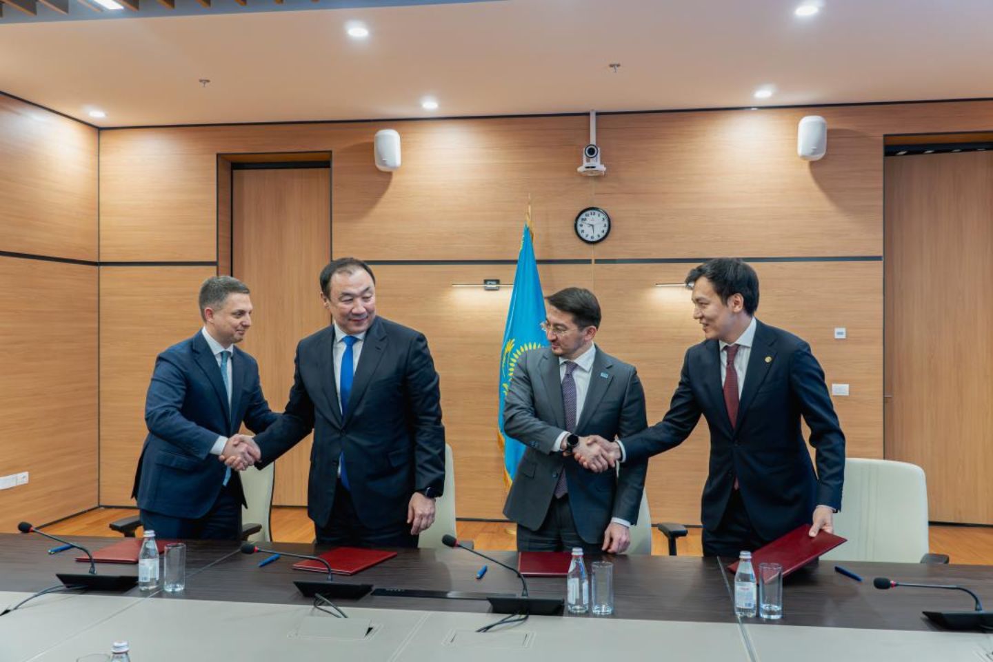 Новости Казахстана / Беспилотное такси может появиться в Астане уже в 2026 году