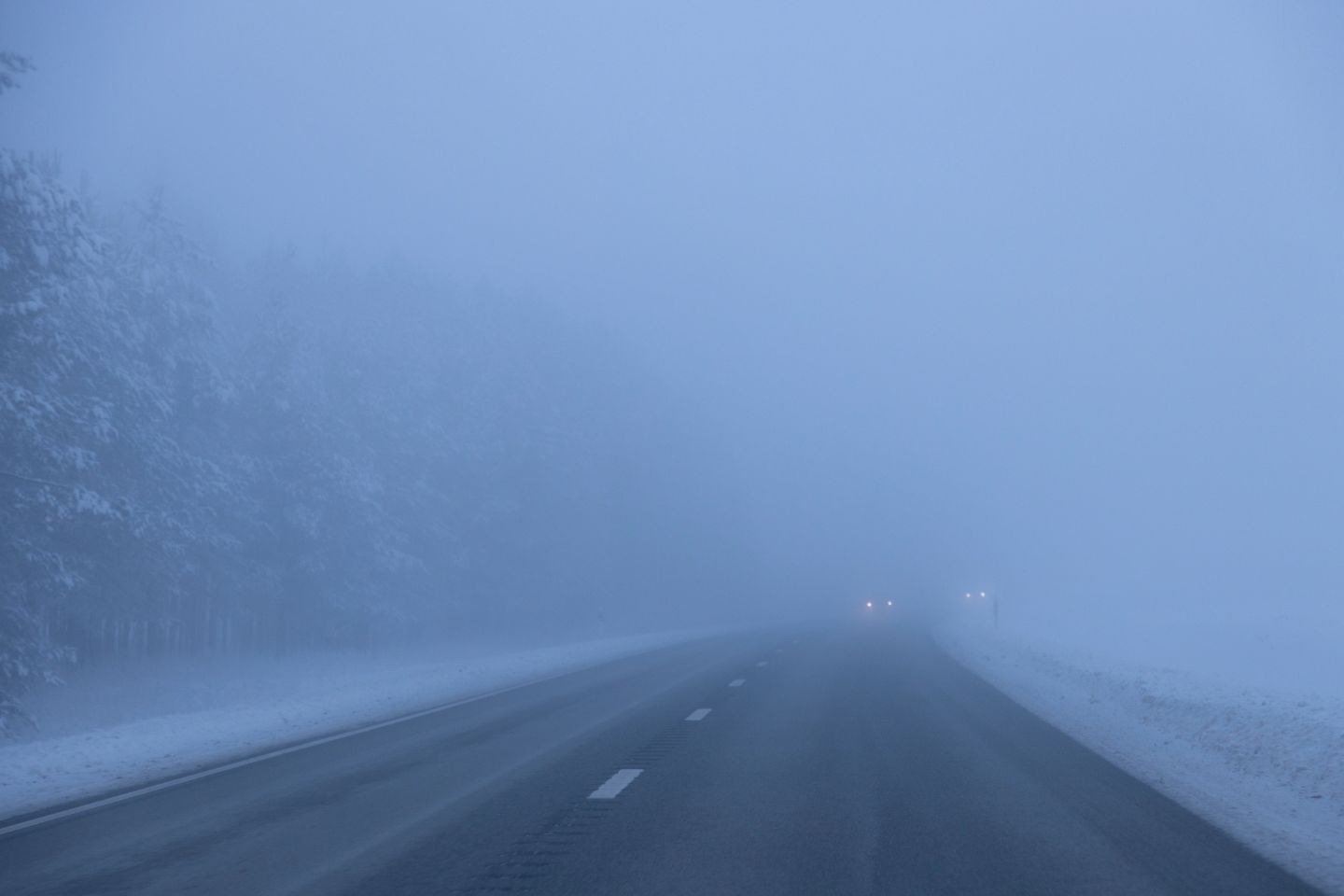 Усть-Каменогорск и ВКО / Штормовое предупреждение объявили в ВКО