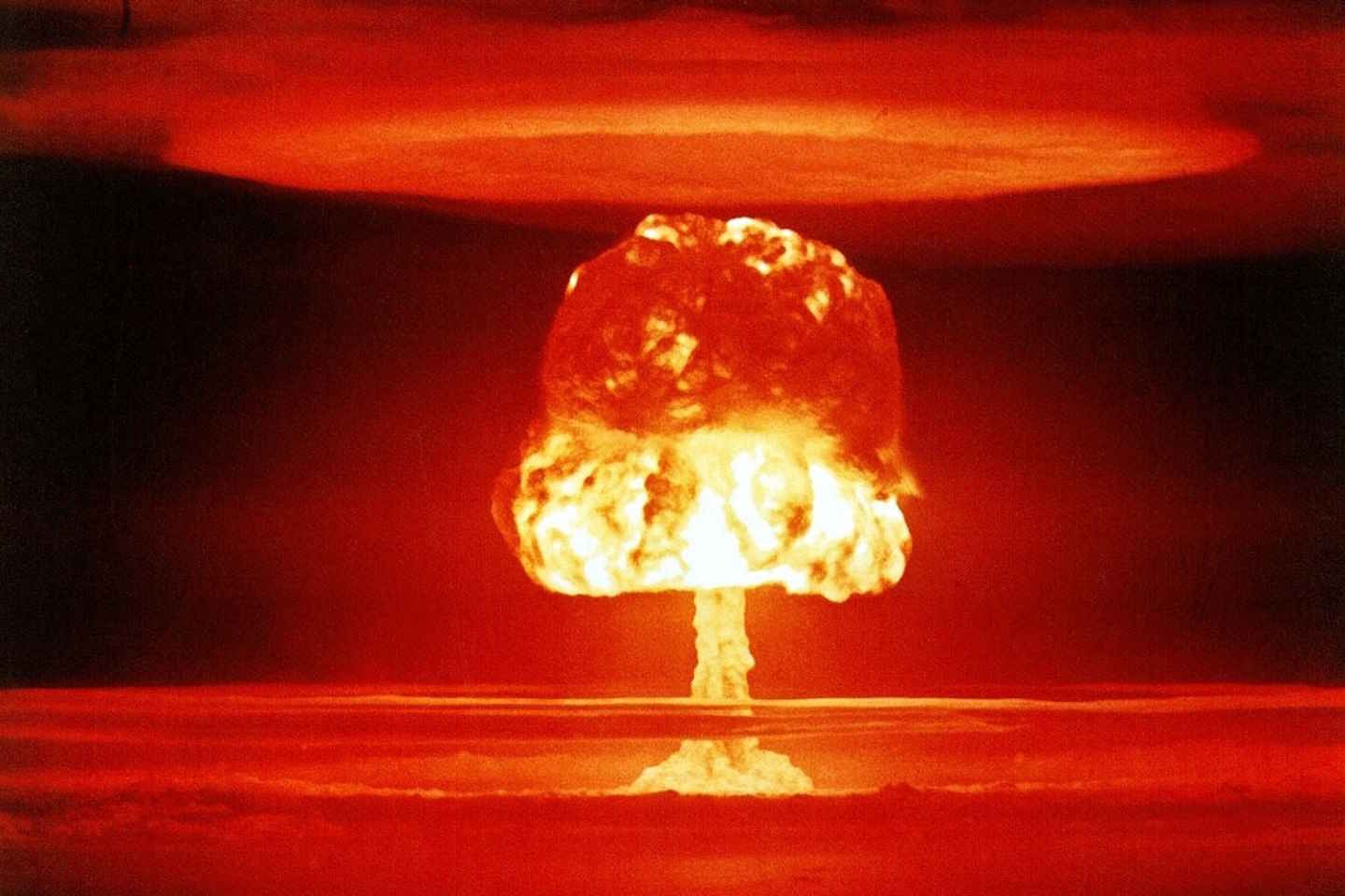 Новости мира / Политика в мире / В России хотят отказаться от договора о запрете ядерных испытаний