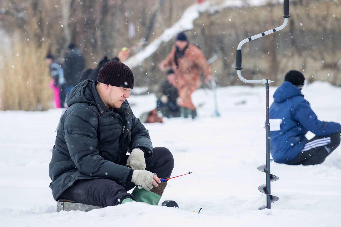 Усть-Каменогорск и ВКО / Любителей подледной рыбалки ВКО приглашают 1 марта в район Алтай Усть-Каменогорск и ВКО / Любителей подледной рыбалки ВКО приглашают 1 марта в район Алтай