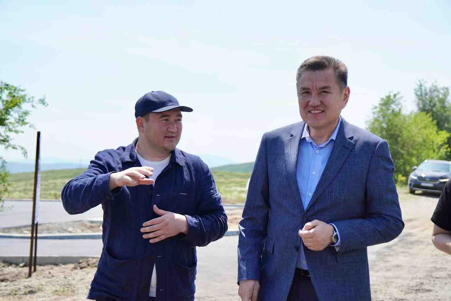 Усть-Каменогорск и ВКО / Прогулочную зону организуют на Чечеке Усть-Каменогорск и ВКО / Прогулочную зону организуют на Чечеке