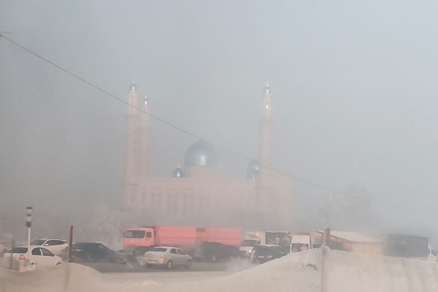 Усть-Каменогорск и ВКО / Усть-Каменогорск / НМУ второй степени ожидаются в Усть-Каменогорске