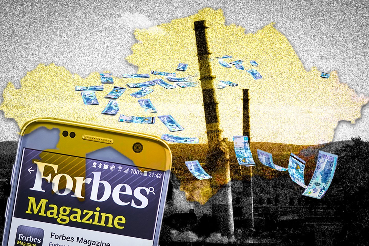 Новости Казахстана / Общество в Казахстане / Олигархов из списка Forbes хотят попросить решить проблемы с теплоснабжением в РК