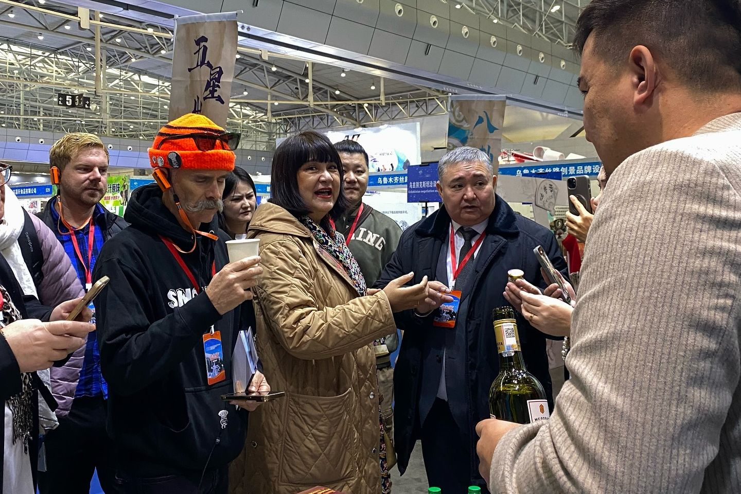 Усть-Каменогорск и ВКО / Бренды ВКО высоко оценили на выставке в Китайской народной республике Усть-Каменогорск и ВКО / Бренды ВКО высоко оценили на выставке в Китайской народной республике