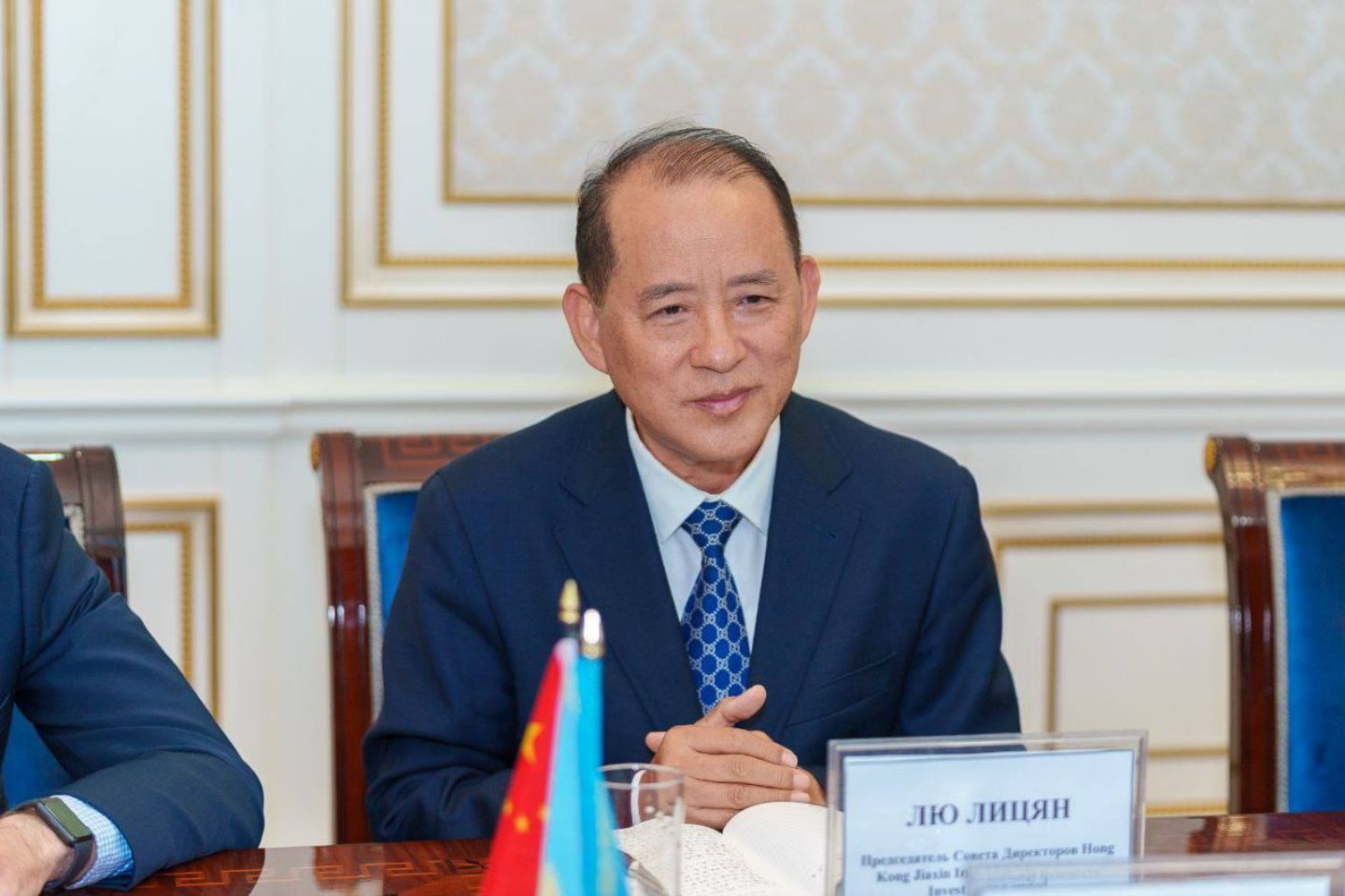 Усть-Каменогорск и ВКО / Китайские инвесторы намерены построить в Зайсане завод по производству природного газа Усть-Каменогорск и ВКО / Китайские инвесторы намерены построить в Зайсане завод по производству природного газа