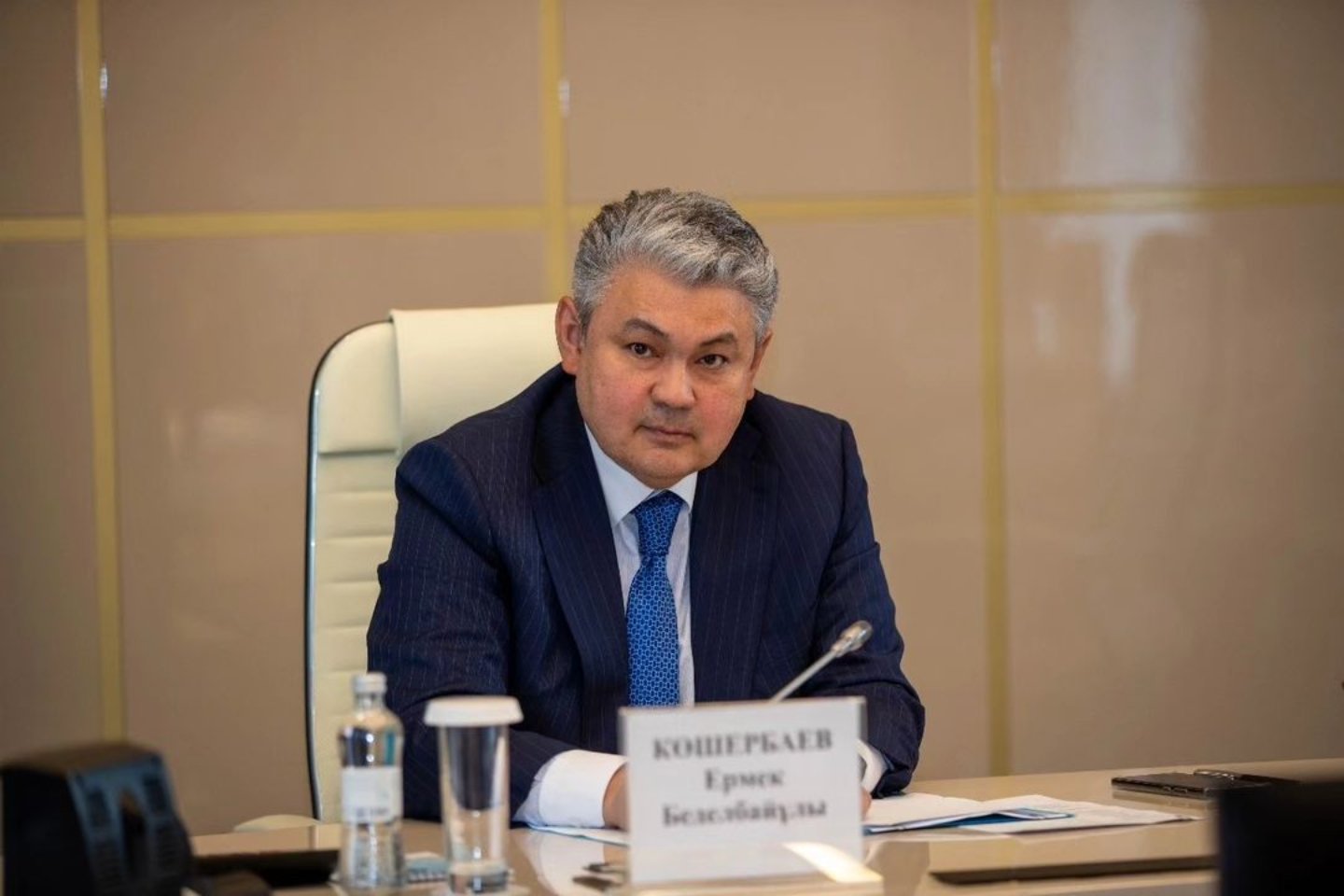 Усть-Каменогорск и ВКО / Аким ВКО рассказал премьер-министру РК о возможностях лаборатории Vanadis