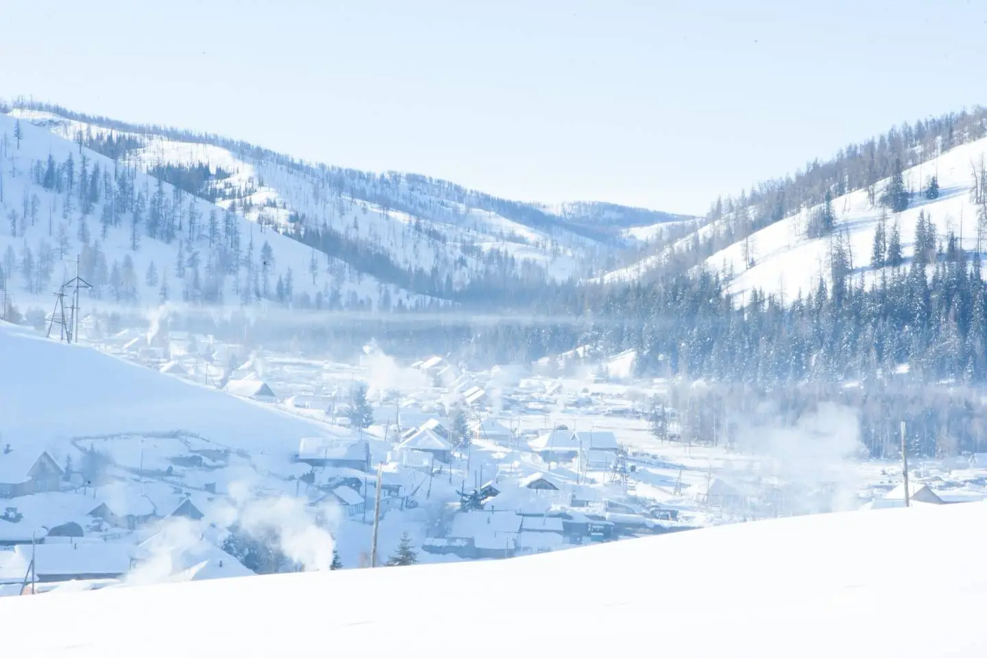 Усть-Каменогорск и ВКО / Какие трассы закрыты в ВКО