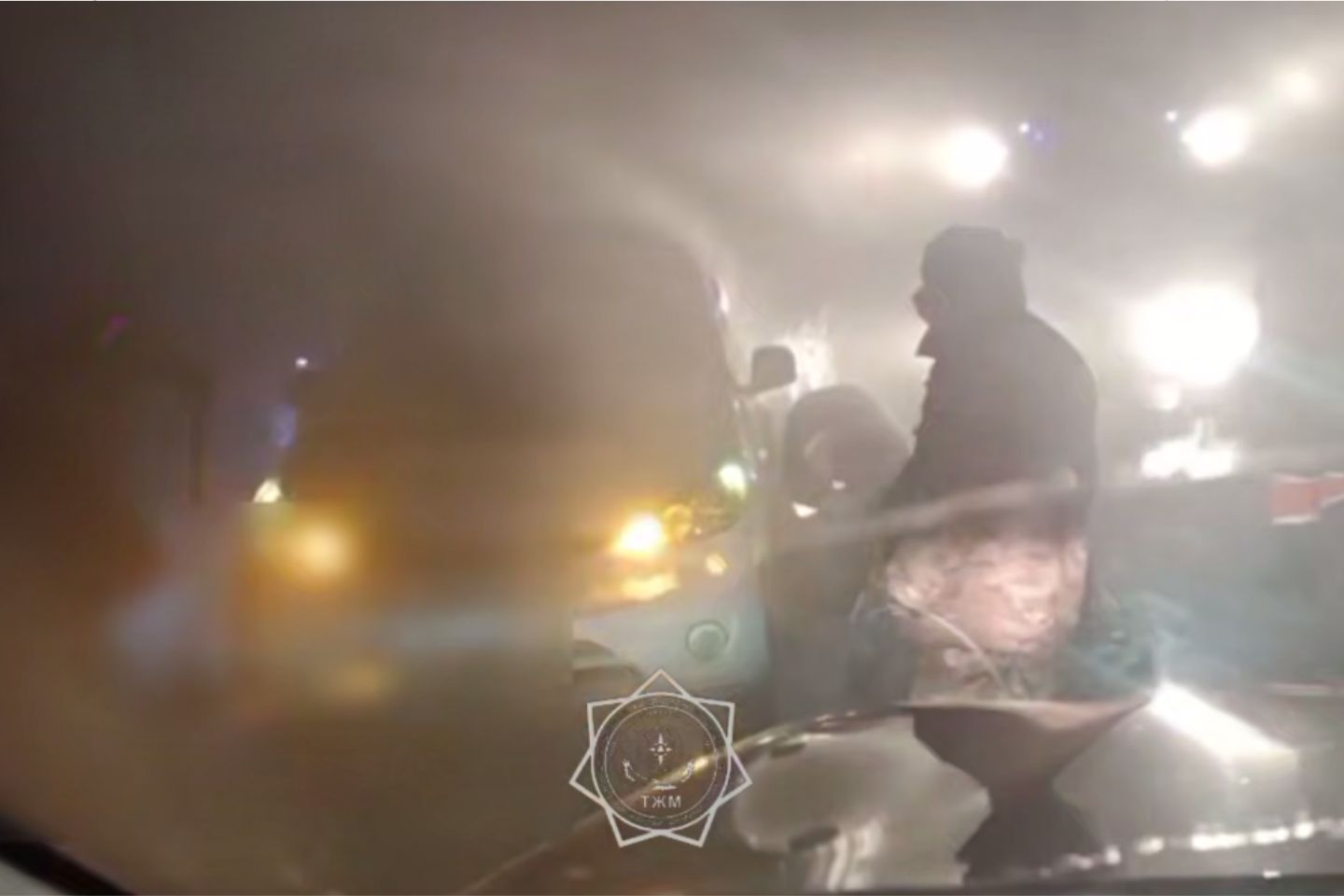 Новости Казахстана / 73 человека эвакуировали с загородных трасс в Жетису