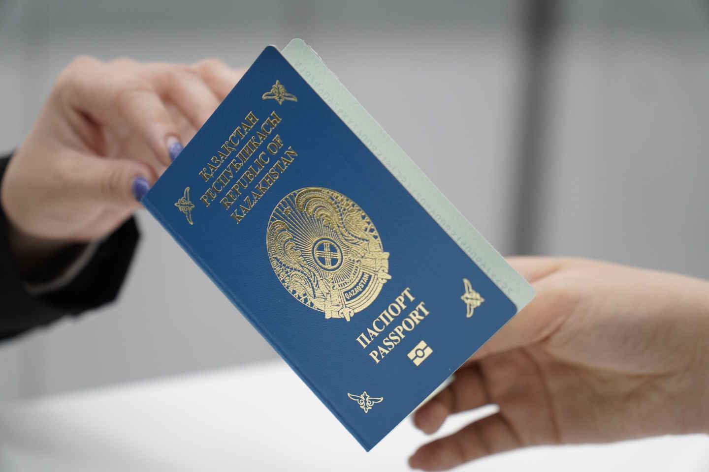 Новости Казахстана / Общество в Казахстане / В Казахстане ЦОНы выдали более 2,6 млн удостоверяющих личность документов за год