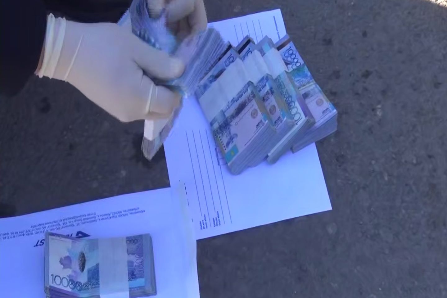 Новости Казахстана / За взятку при утверждении тарифа осужден глава департамента в Жетысу Новости Казахстана / За взятку при утверждении тарифа осужден глава департамента в Жетысу