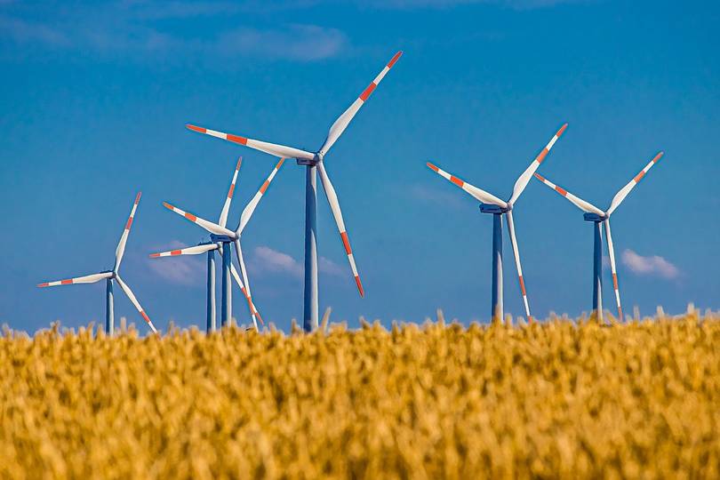 Новости Казахстана / Общество в Казахстане / В ВКО строят ветряную электростанцию мощностью 30 мегаватт