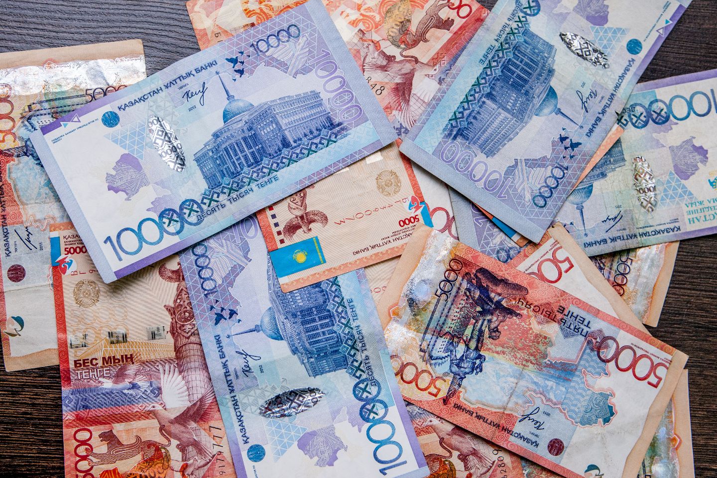Новости Казахстана / Председатель Нацбанка РК прокомментировал ситуацию с курсом тенге Новости Казахстана / Председатель Нацбанка РК прокомментировал ситуацию с курсом тенге