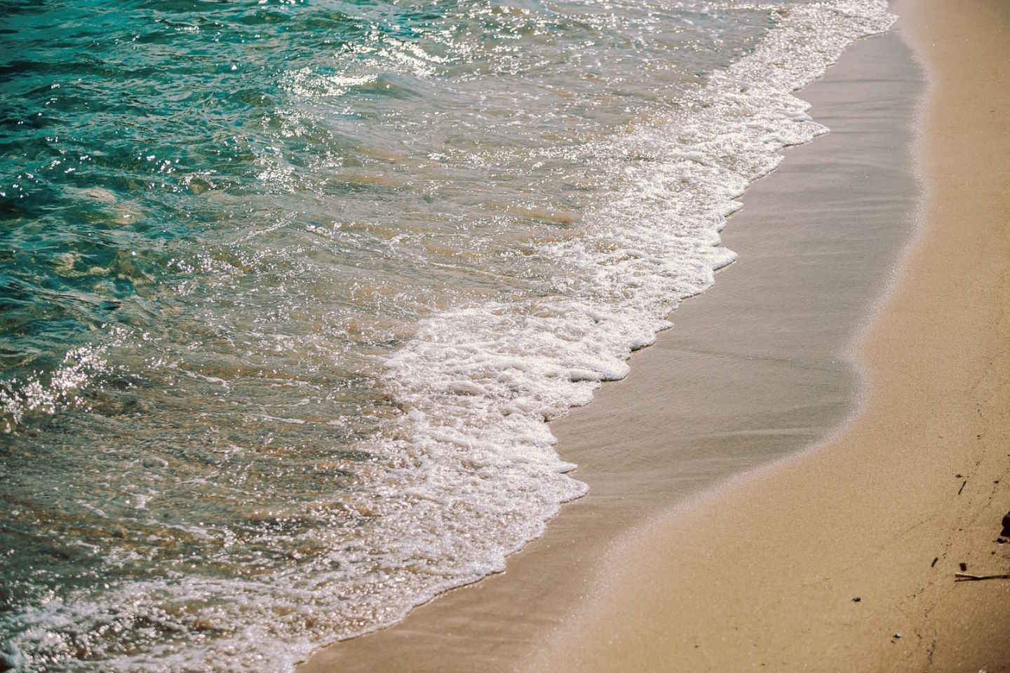 Новости мира / Интересные новости / Барселона теряет песок на своих пляжах