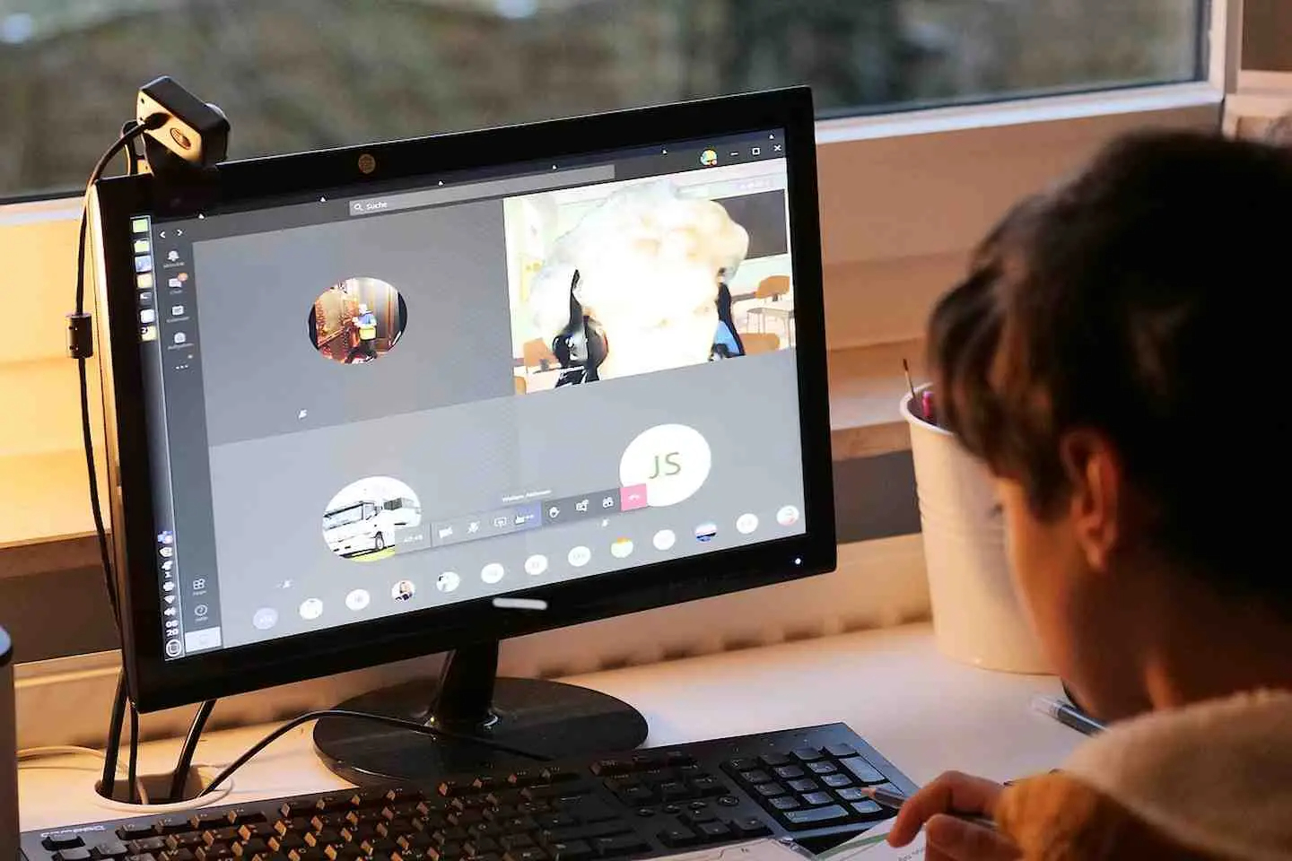 Усть-Каменогорск и ВКО / Более 1,5 сотни классов перевели на дистанционное обучение в ВКО