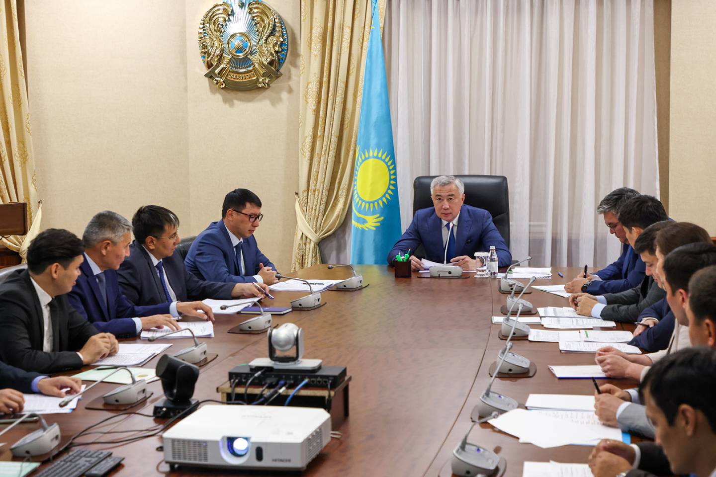 Новости Казахстана / Политика в Казахстане / Какую поддержку окажет государство фермерам, пострадавшим от засухи в РК