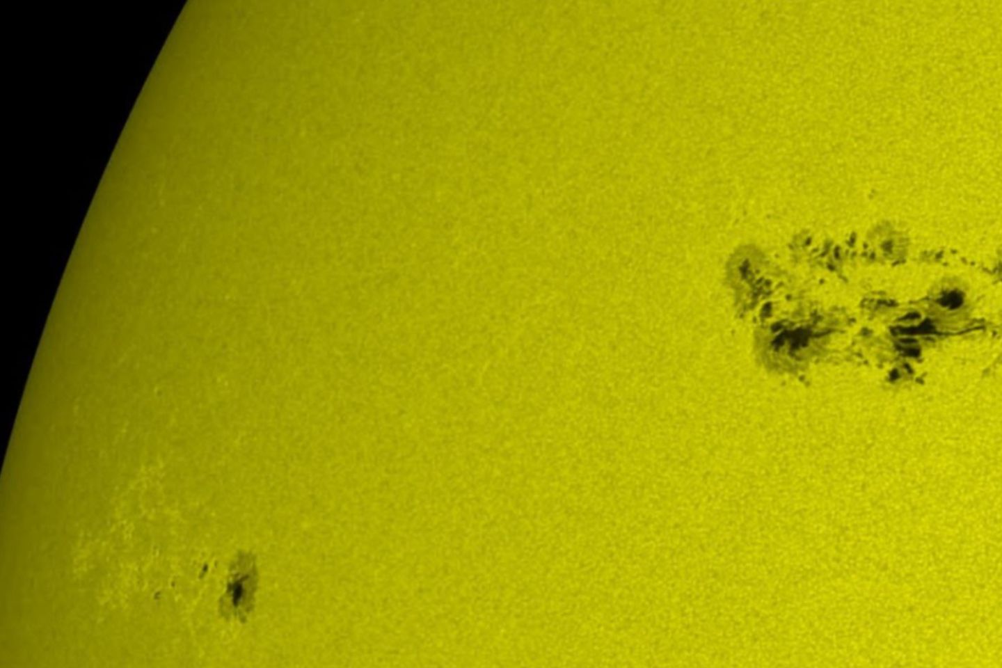 Новости мира / Солнце установило десятилетний рекорд по вспышкам