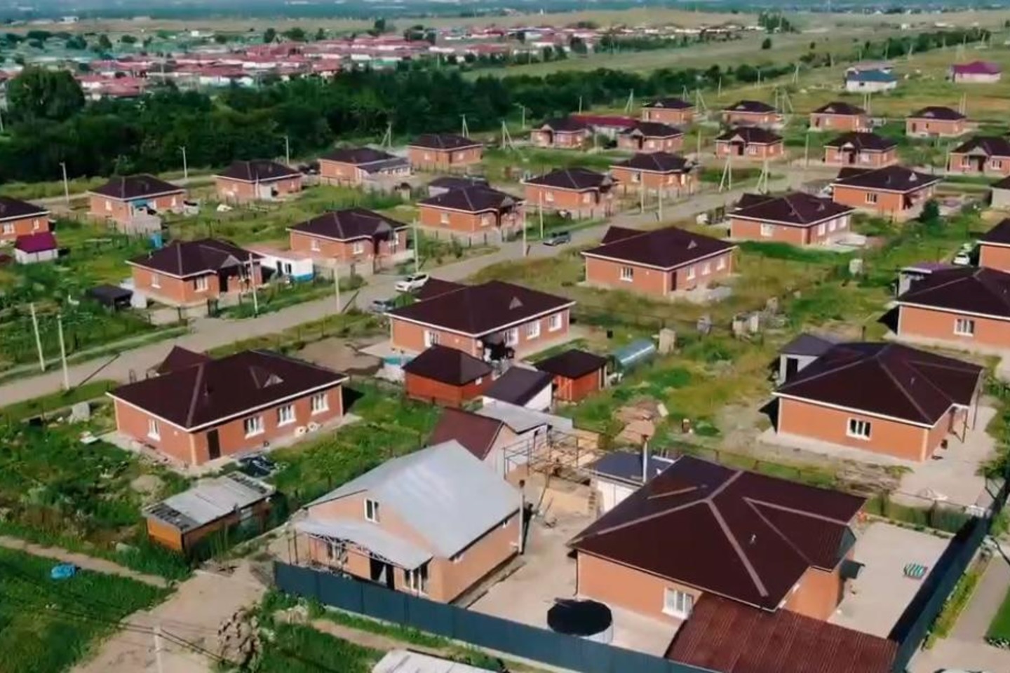Усть-Каменогорск и ВКО / ШҚО-да әлеуметтік инфрақұрылым қарқынды дамып келеді
