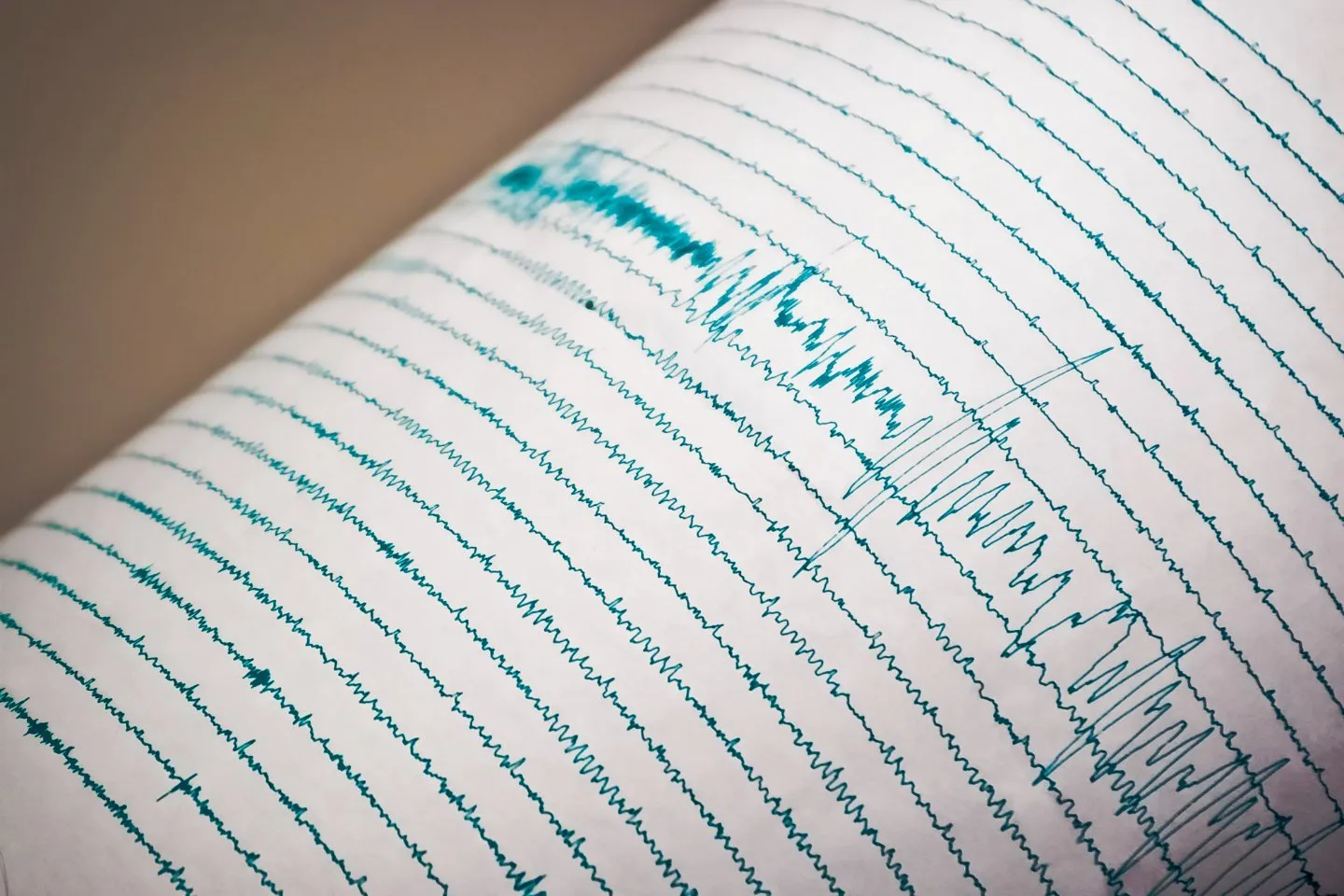 Происшествия в Казахстане и мире / Казахстанские сейсмологи зафиксировали землетрясение в Узбекистане 