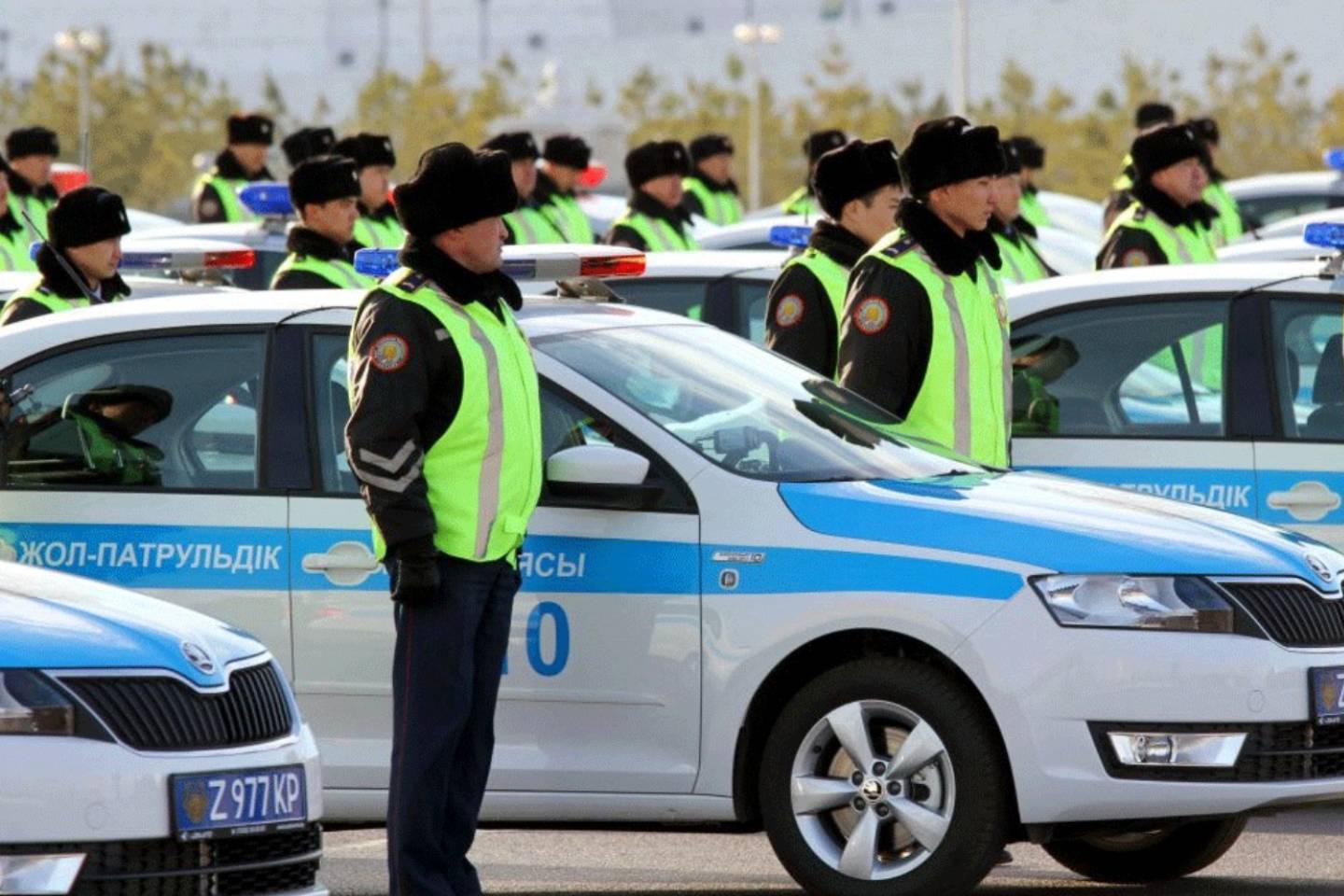 Новости Казахстана / Общество в Казахстане / Генералы поедут на трассы Казахстана