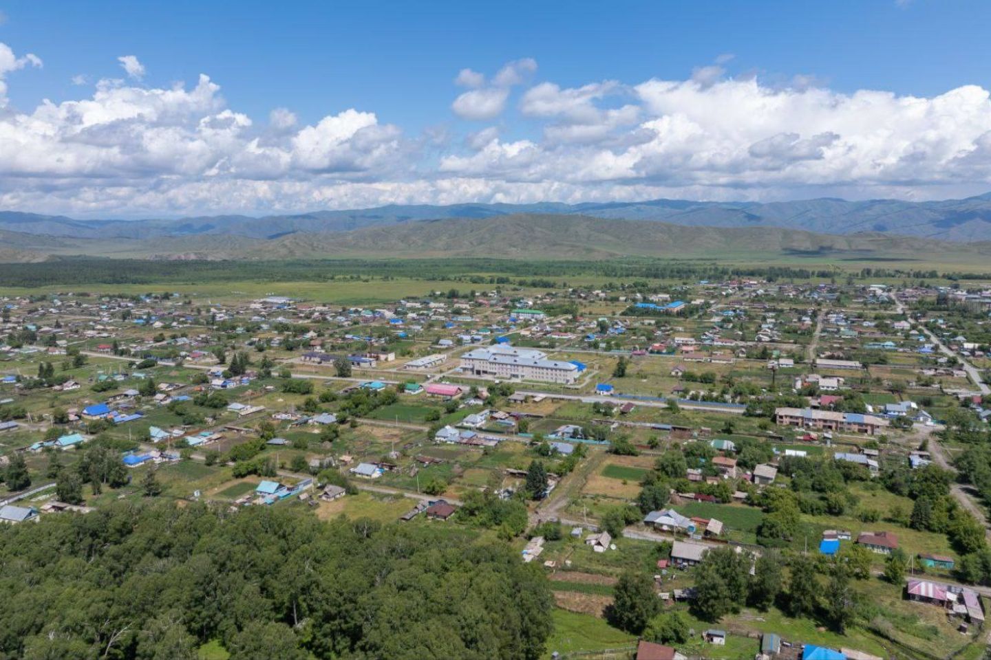 Усть-Каменогорск и ВКО / Катон-Карагай (Катон-Карагайский р-он) / Катон-Карагай готовится принять туристов: район активно развивает инфраструктуру Усть-Каменогорск и ВКО / Катон-Карагай (Катон-Карагайский р-он) / Катон-Карагай готовится принять туристов: район активно развивает инфраструктуру