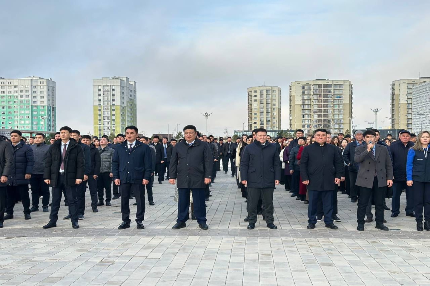 Новости Казахстана / Түркістанда құқықтық және қаржылық сауаттылық бойынша ауқымды форум өтті