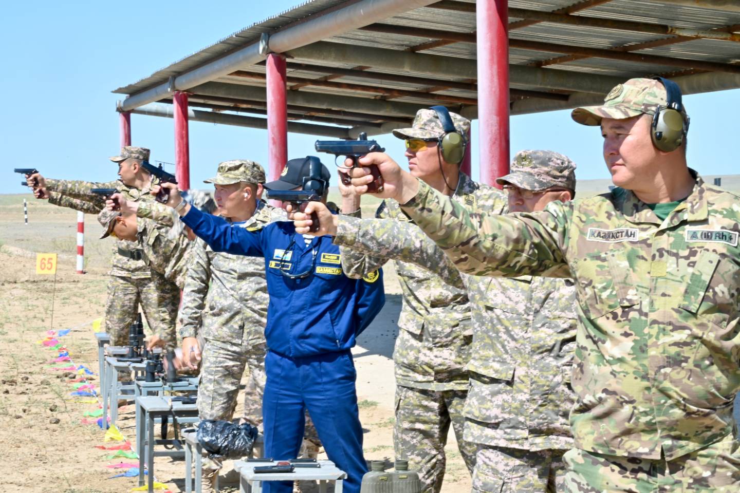 Происшествия в Казахстане и мире / Пятое происшествие за год: смерть срочника на стрельбище расследуют в РК