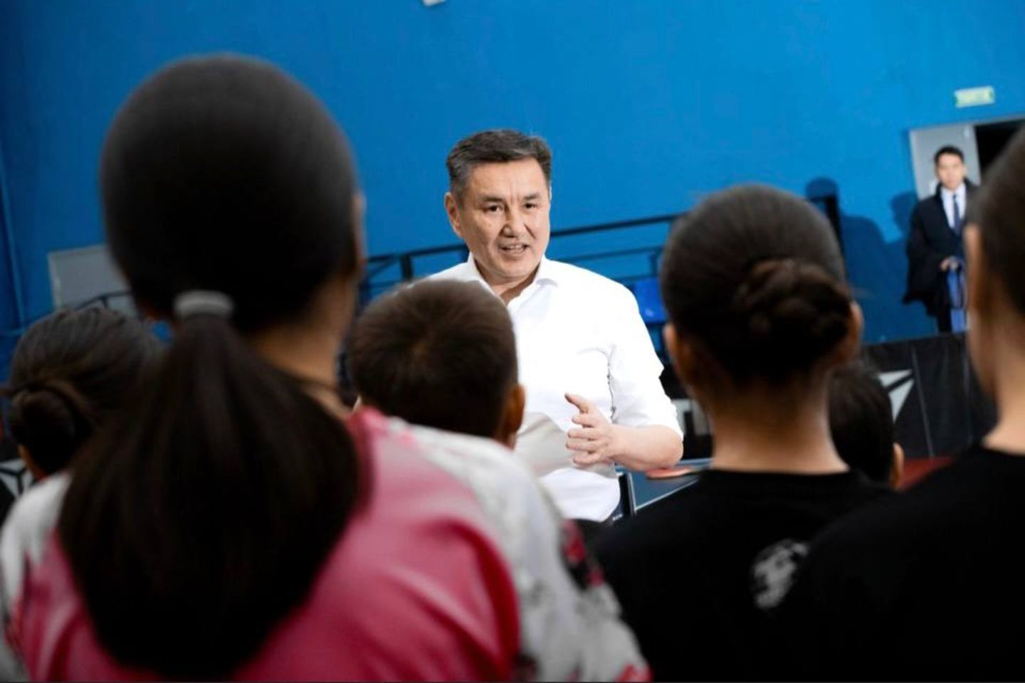 Усть-Каменогорск и ВКО / Что успел сделать Нурымбет Сактаганов за год в ВКО Усть-Каменогорск и ВКО / Что успел сделать Нурымбет Сактаганов за год в ВКО