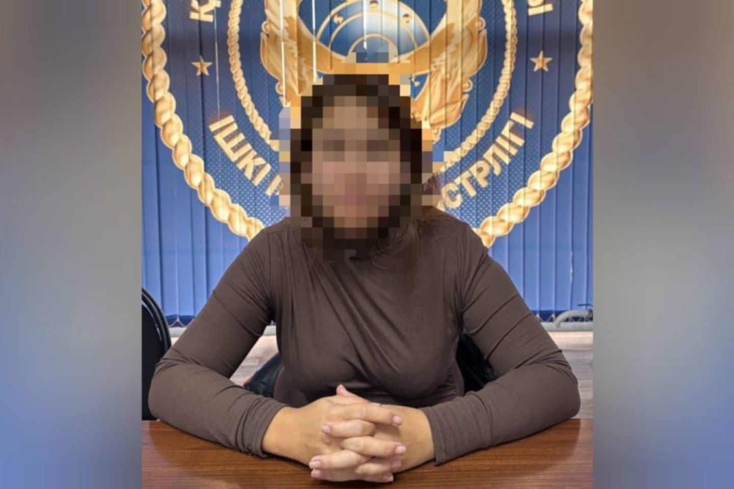 Новости Казахстана / В Алматы владелицу ИП арестовали за участие в схемах отмывания денег Новости Казахстана / В Алматы владелицу ИП арестовали за участие в схемах отмывания денег